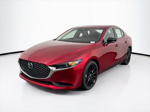 2025 Mazda Mazda3 2.5 S Select Sport