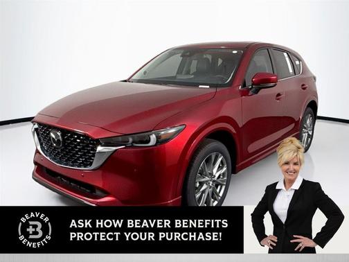 2025 Mazda CX-5 2.5 S Premium Plus