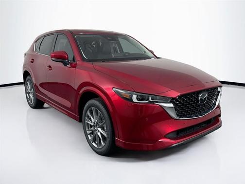 2025 Mazda CX-5 2.5 S Premium Plus