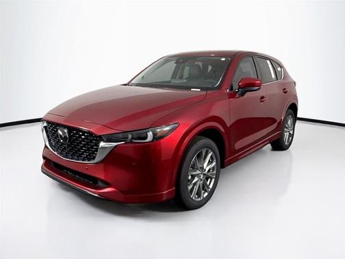 2025 Mazda CX-5 2.5 S Premium Plus