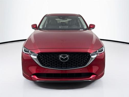 2025 Mazda CX-5 2.5 S Premium Plus