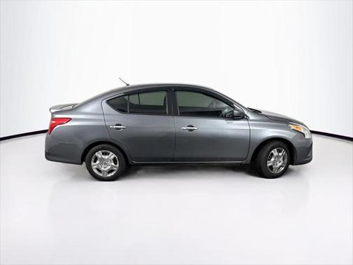 2019 Nissan Versa 1.6 SV