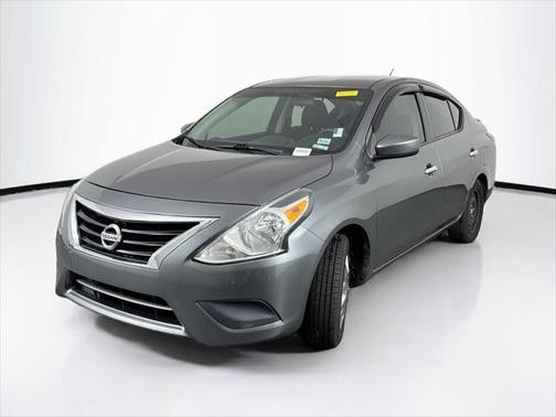 2019 Nissan Versa 1.6 SV