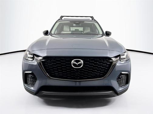 Polymetal Gray Metallic 2026 Mazda CX-70 PHEV SC Plus