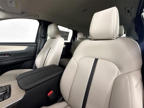 Polymetal Gray Metallic 2026 Mazda CX-70 PHEV SC Plus