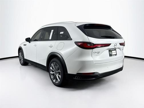 2026 Mazda CX-90 3.3 Turbo Preferred