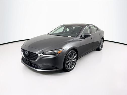2021 Mazda Mazda6 Touring