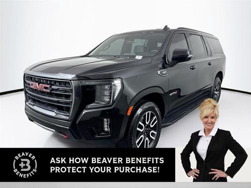 2021 GMC Yukon XL 4WD AT4