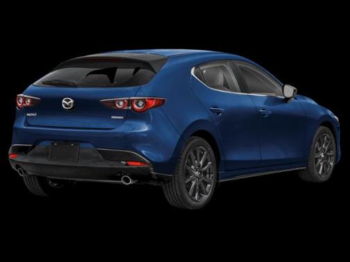 2026 Mazda Mazda3 2.5 S Select Sport
