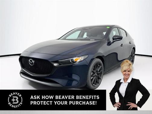 2026 Mazda Mazda3 2.5 S Select Sport