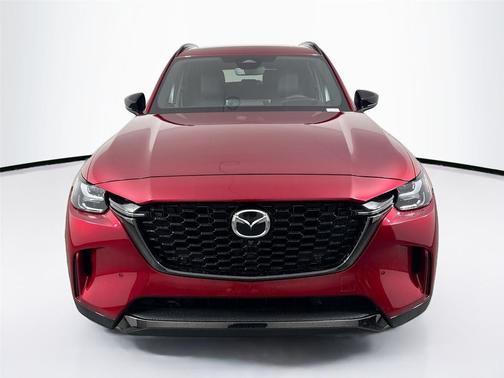 Red 2026 Mazda CX-90 3.3 Turbo S Premium Sport