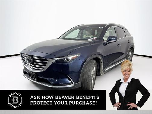 2022 Mazda CX-9 Grand Touring