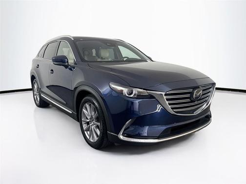 2022 Mazda CX-9 Grand Touring