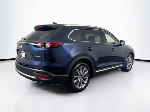 2022 Mazda CX-9 Grand Touring