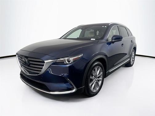 2022 Mazda CX-9 Grand Touring