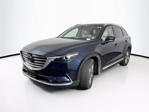 2022 Mazda CX-9 Grand Touring