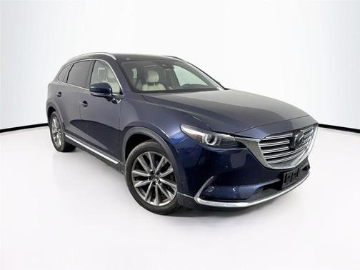 2022 Mazda CX-9 Grand Touring