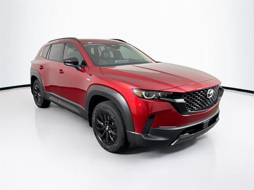 2025 Mazda CX-50 Hybrid Premium Package