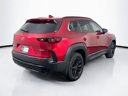 2025 Mazda CX-50 Hybrid Premium Package