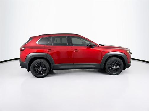 2025 Mazda CX-50 Hybrid Premium Package