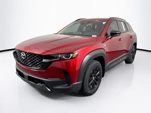 2025 Mazda CX-50 Hybrid Premium Package