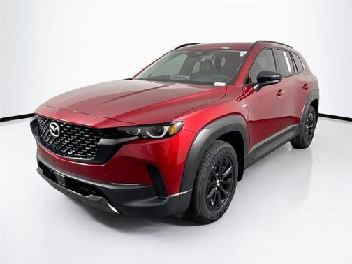2025 Mazda CX-50 Hybrid Premium Package