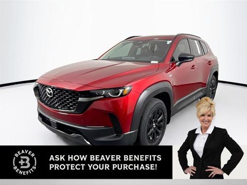 2025 Mazda CX-50 Hybrid Premium Package