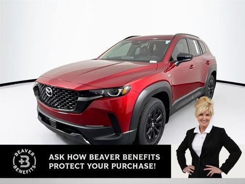 2025 Mazda CX-50 Hybrid Premium Package