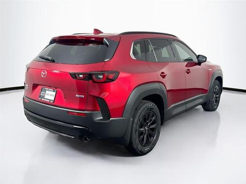 2025 Mazda CX-50 Hybrid Premium Package
