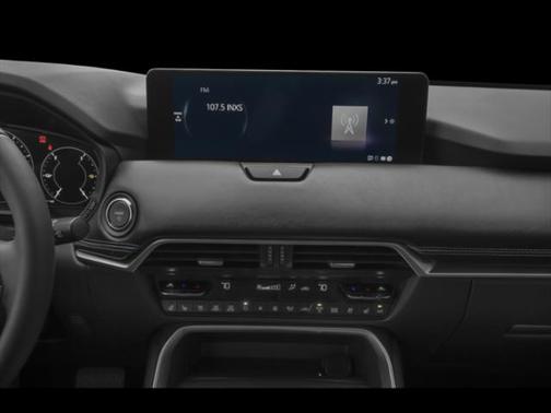 Polymetal Gray Metallic 2026 Mazda CX-70 PHEV SC Plus