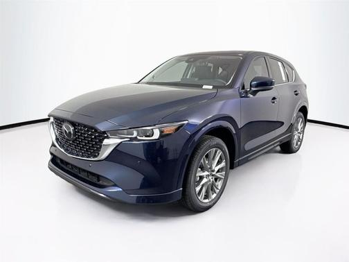 2025 Mazda CX-5 2.5 S Premium Plus