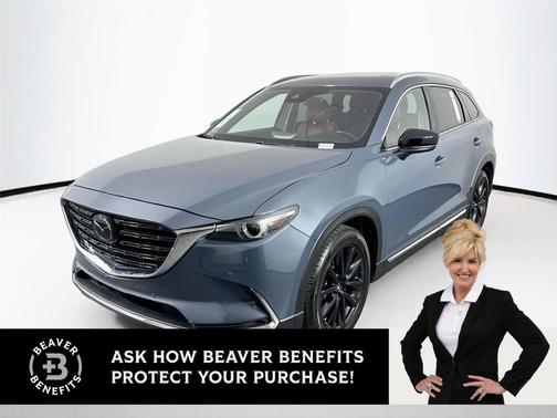 2023 Mazda CX-9 Carbon Edition