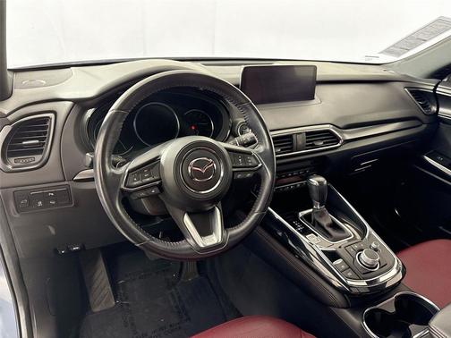 2023 Mazda CX-9 Carbon Edition