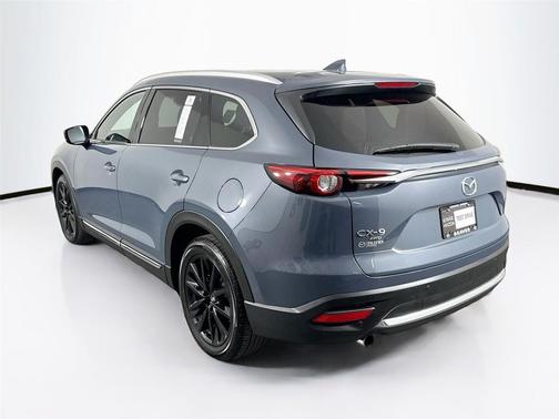 2023 Mazda CX-9 Carbon Edition