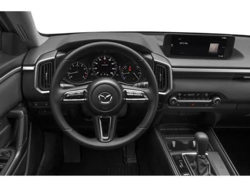 Jet Black Mica 2026 Mazda CX-50 2.5 S Preferred Package