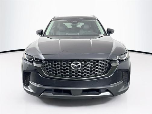 Jet Black Mica 2026 Mazda CX-50 2.5 S Preferred Package