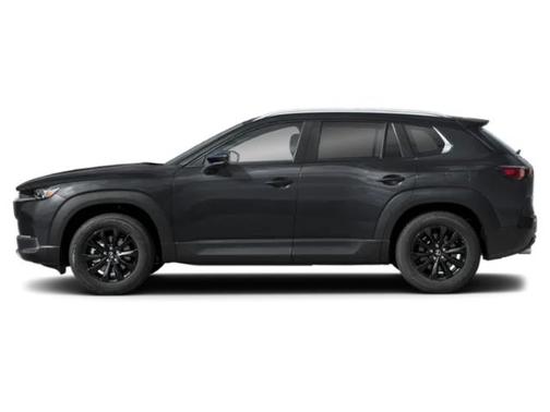 Jet Black Mica 2026 Mazda CX-50 2.5 S Preferred Package