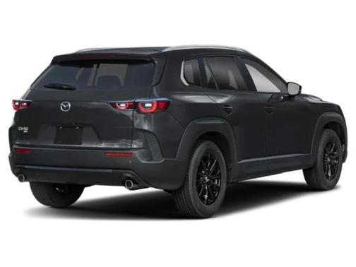 Jet Black Mica 2026 Mazda CX-50 2.5 S Preferred Package