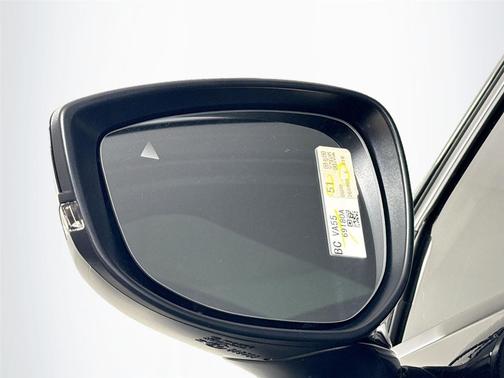 Jet Black Mica 2026 Mazda CX-50 2.5 S Preferred Package