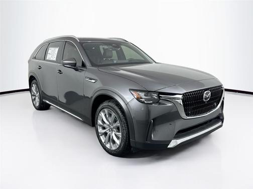 2026 Mazda CX-90 3.3 Turbo Premium Plus