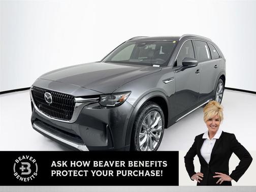 2026 Mazda CX-90 3.3 Turbo Premium Plus