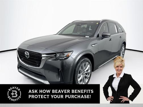 2026 Mazda CX-90 3.3 Turbo Premium Plus