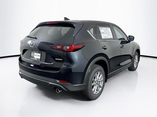 2025 Mazda CX-5 2.5 S