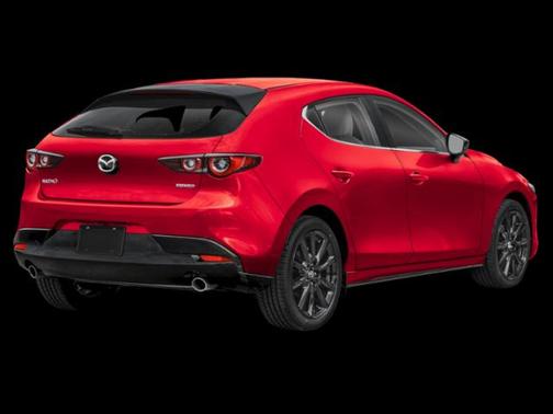 2026 Mazda Mazda3 2.5 S Select Sport