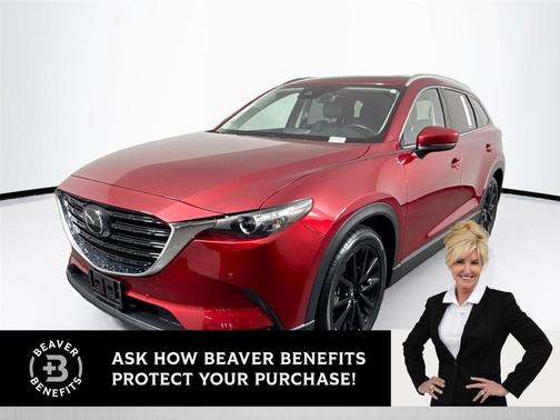 2022 Mazda CX-9 Touring