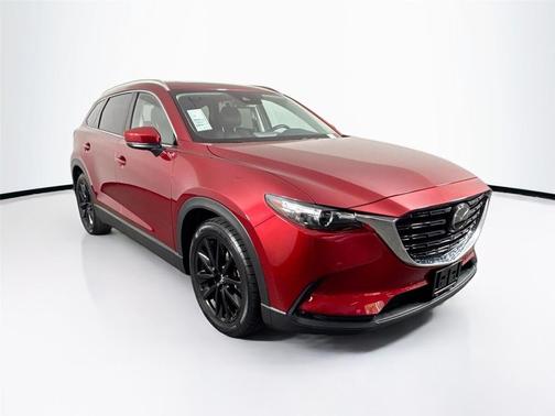 2022 Mazda CX-9 Touring