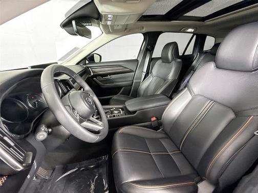 Gray 2025 Mazda CX-50 2.5 S Premium Plus Package