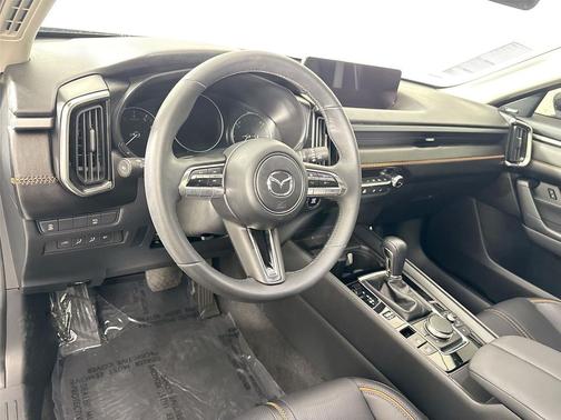 Gray 2025 Mazda CX-50 2.5 S Premium Plus Package