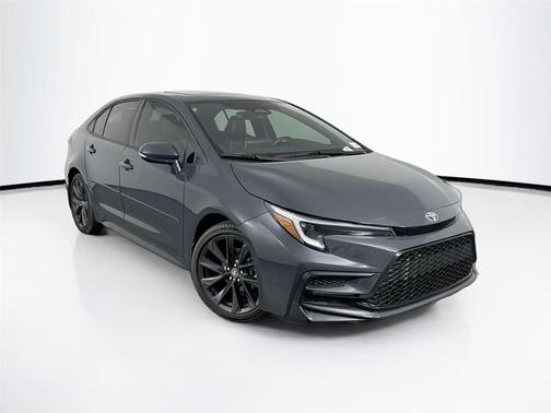 2023 Toyota Corolla XSE