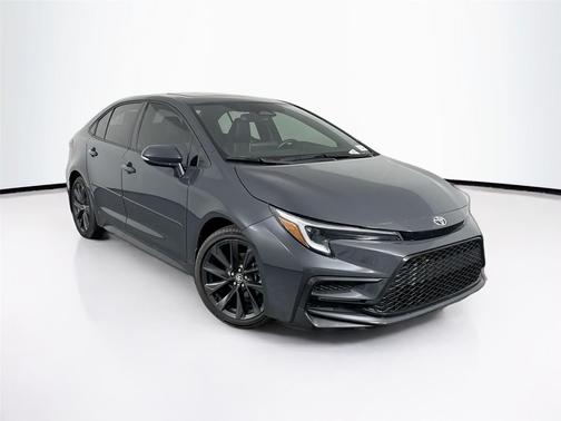 2023 Toyota Corolla XSE